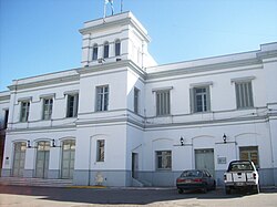 Tucumán (Central Córdoba) station