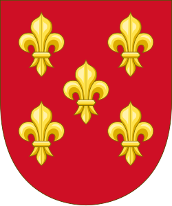 Coat of arms of Albuquerque