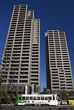 Okayama prefecture "mansions"