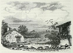 The 1590s saw a devastating famine in France exacerbated by the French Wars of Religion.