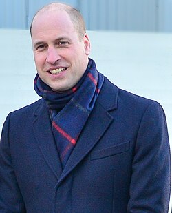 The Prince of Wales is the current Patron of the FA.