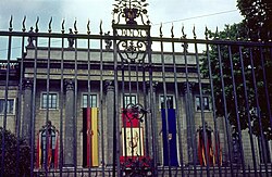 Humboldt University in 1964