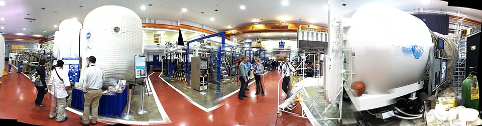 LRC materials research lab