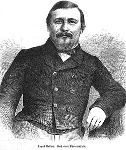 Auguste Nefftzer, 1863