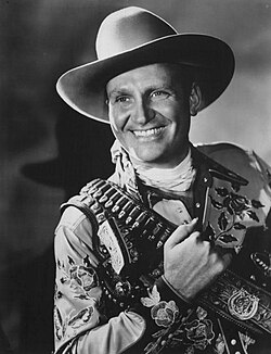 Gene Autry ca. 1950