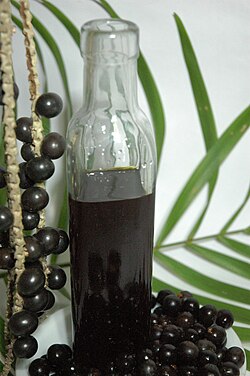 Açai oil