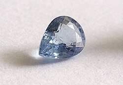 Paraiba tourmaline from Mozambique