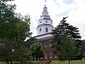 Maryland Statehouse
