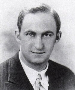 Jay Lovestone (circa 1917) met young Jaffe in New York