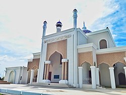 Brunei International Airport Mosque