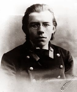 Dmytro Chyzhevsky, author of the fundamental History of Ukrainian Literature (1956)