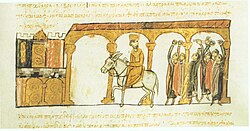The Byzantine army mutinies against Nikephoros.