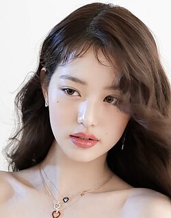 Jang promoting Fred Joaillier in a video for Marie Claire Korea, September 2022