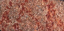 Claimed "Oldest known drawing by human hands", discovered in Blombos Cave in South Africa. Estimated to be 73,000 years old.[50]
