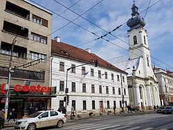 Unitarian Church of Transylvania in Cluj-Napoca
