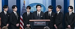 BTS has won 26 awards in total, the most of any artist.