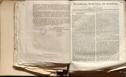 19th century utopian socialist pamphlet by Rudolf Sutermeister