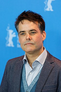 Photo of Sebastián Lelio in 2017.