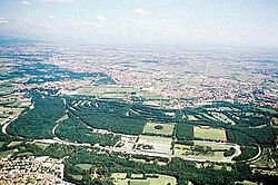The Autodromo Nazionale Monza, home to the Italian Grand Prix, is the oldest purpose-built track still in use as of 2025.