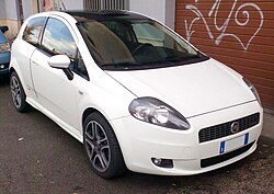 FIAT Grande Punto / Punto
