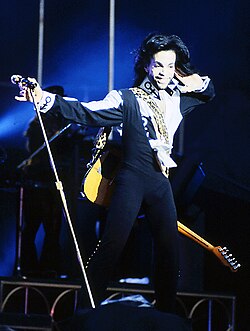 Prince was an influential multi-instrumentalist, bandleader, singer and songwriter.