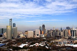 Dalian, second largest city in Liaoning Province