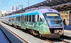 Suburban rail (Proastiakos)