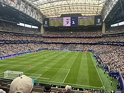 Germany vs Curaçao at the 2026 FIFA World Cup