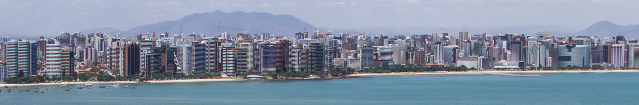 View of Fortaleza