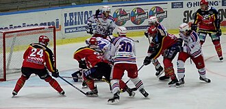 Vaasan Sport vs TuTo in 2005
