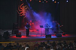 Komu Vnyz in Ternopil, 2007