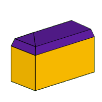 Mansard roof