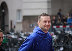 Premier Jens-Frederik Nielsen at the 2025 opening of the Danish parliament in Copenhagen. Greenland has retained strong ties with Denmark since self-rule.