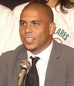 PSV was the first European club to sign Ronaldo
