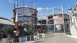 Müze Gazhane in Kadıköy is the first climate change museum in Turkey