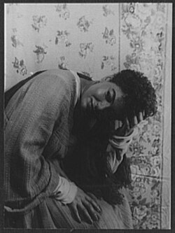 Portrait of Pearl Bailey (1960)