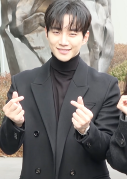 Lee in December 2021