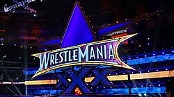 WrestleMania XXX was the first pay-per-view to stream on the network