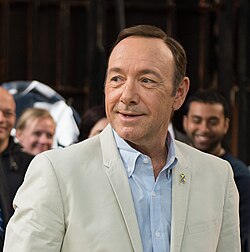 Kevin Spacey portrayedFrancis "Frank" Underwood in seasons 1–5.