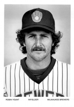 Robin Yount won the American League MVP Award in 1982 and 1989.