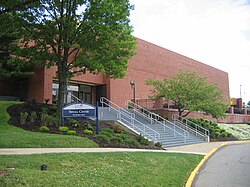 Exterior, Summer 2008