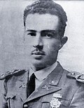 Chiriboga, circa 1941.