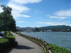 Ogase Reservoir