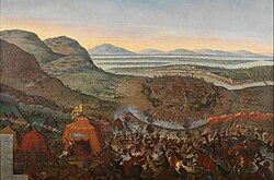The Second Siege of Vienna in 1683, by Frans Geffels (1624–1694)