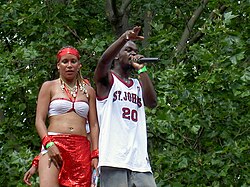 French Antillean Carnival in Paris