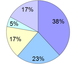 Languages spoken at home in the Brussels-Capital Region (2013)[169] French French and Dutch Dutch French and other language Neither French nor Dutch