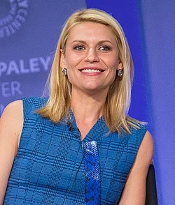 Claire Danes, Outstanding Lead Actress in a Drama Series winner