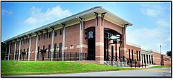 EMCC Scooba Campus Student Union