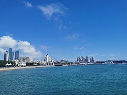 Qingdao International Sailing Centre, 2021