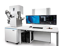 TESCAN S8000X SEM
